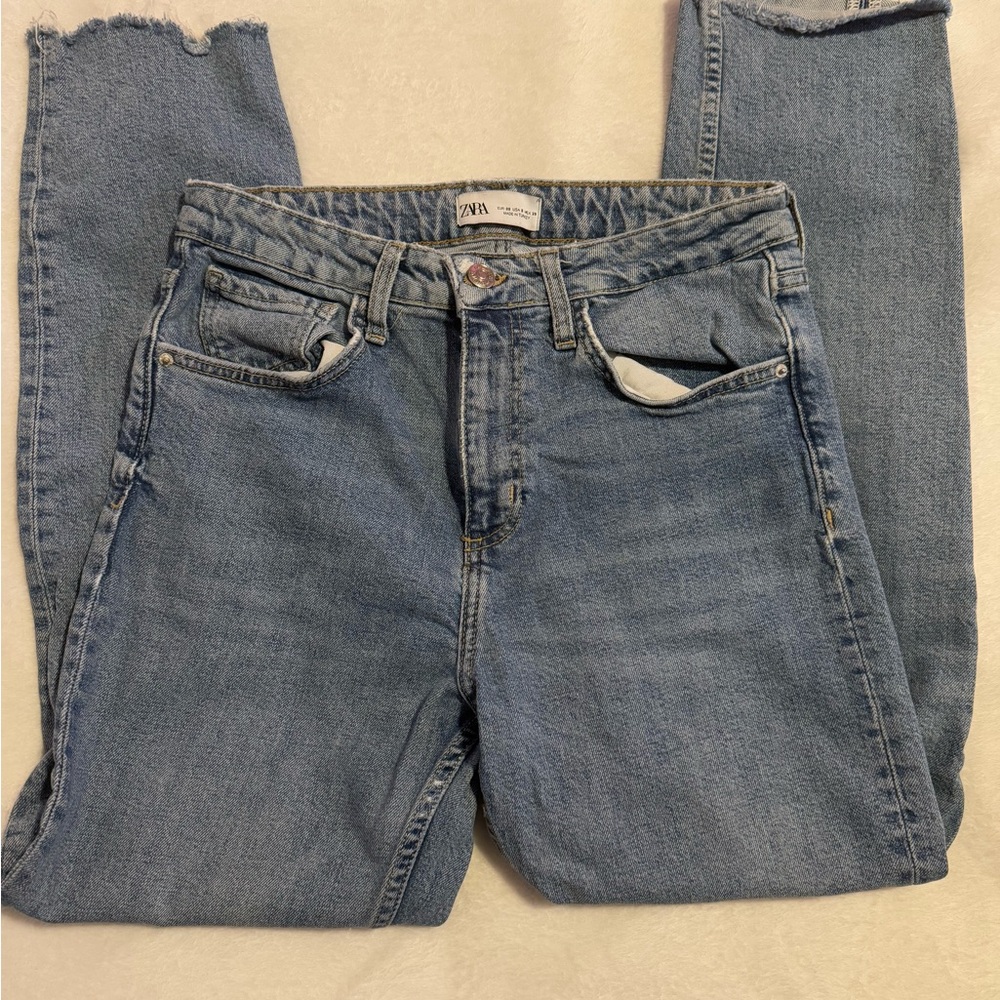 Zara mom Jeans